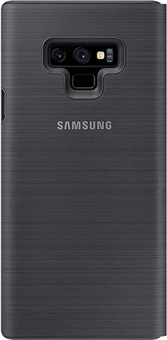 Samsung Galaxy Note 9 LED View Case - Black - CeX (UK): - Buy